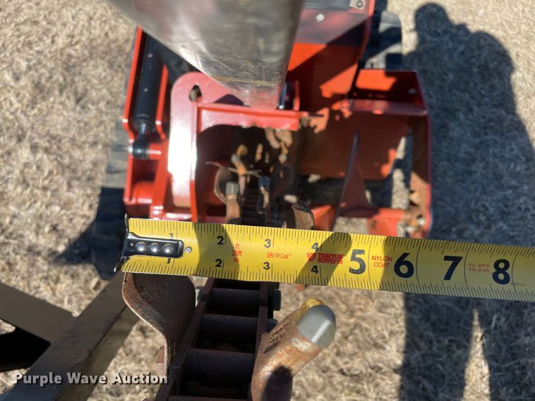 image for item DL0745 2021 Ditch Witch C24X  trencher