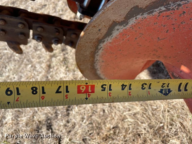 image for item DL0745 2021 Ditch Witch C24X  trencher