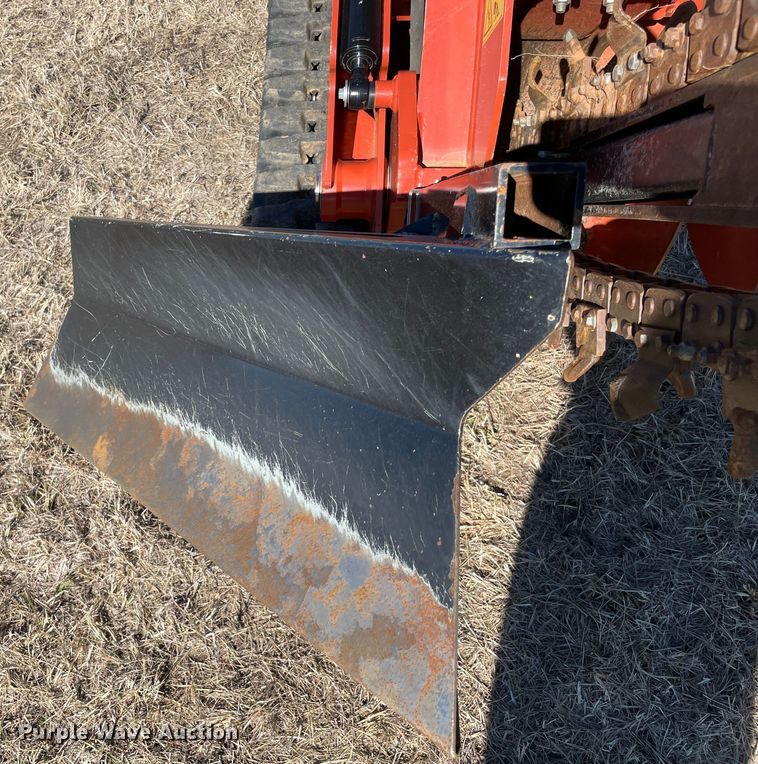 image for item DL0745 2021 Ditch Witch C24X  trencher