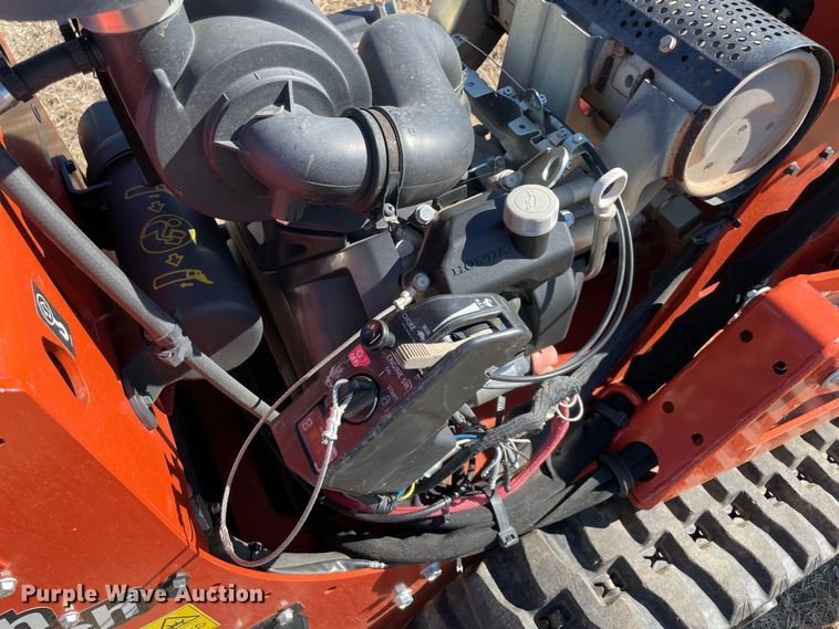 image for item DL0745 2021 Ditch Witch C24X  trencher