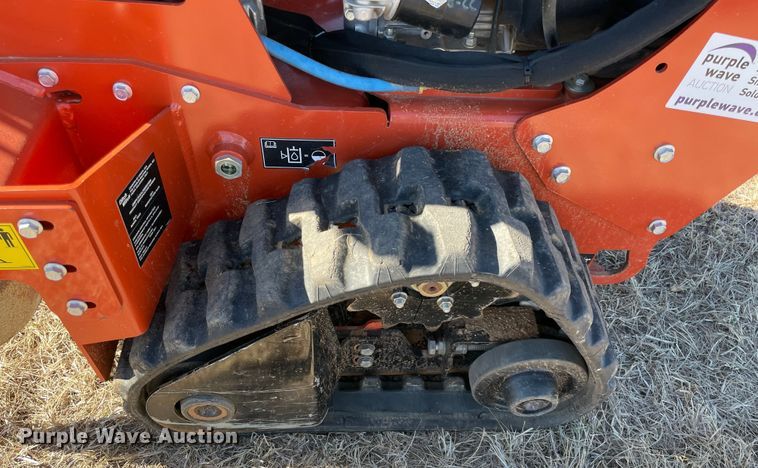 image for item DL0745 2021 Ditch Witch C24X  trencher