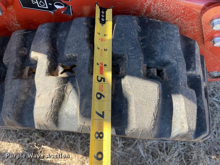 image for item DL0745 2021 Ditch Witch C24X  trencher