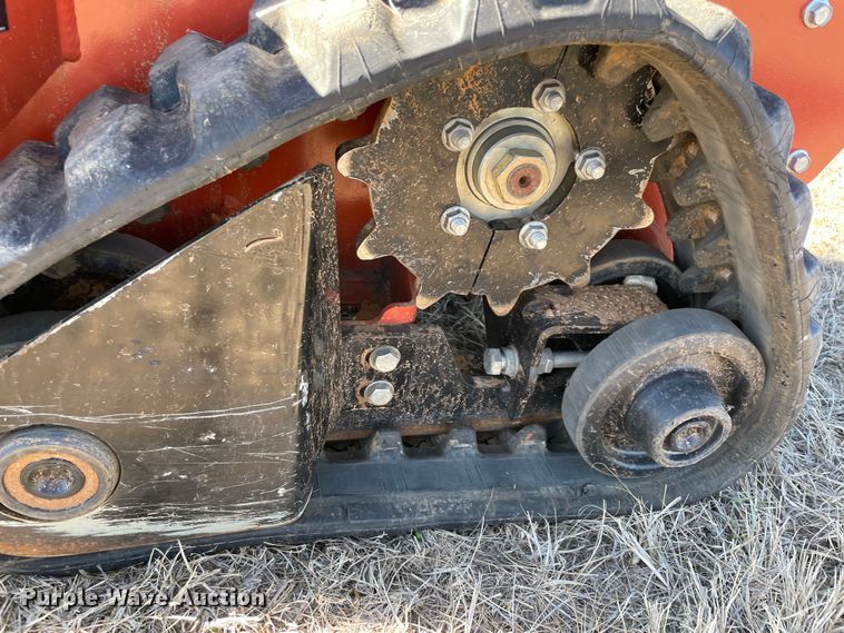 image for item DL0745 2021 Ditch Witch C24X  trencher