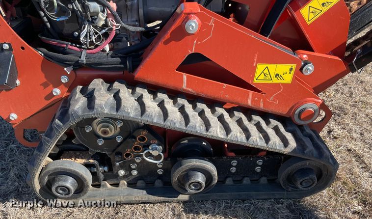 image for item DL0745 2021 Ditch Witch C24X  trencher