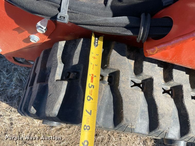 image for item DL0745 2021 Ditch Witch C24X  trencher