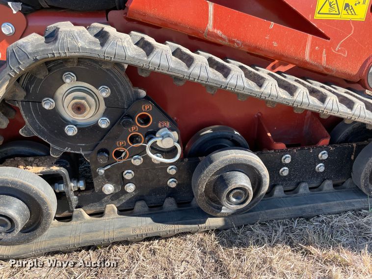 image for item DL0745 2021 Ditch Witch C24X  trencher