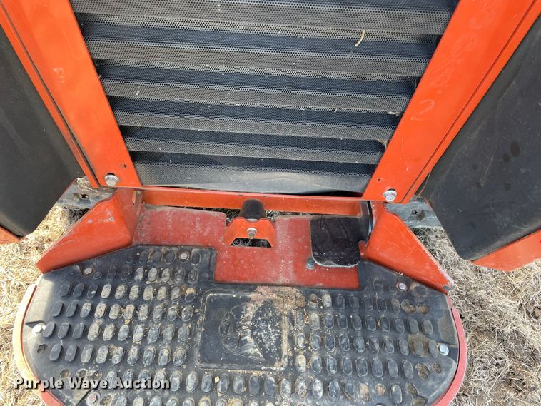 image for item DL0746 2020 Ditch Witch SK800  compact utility loader