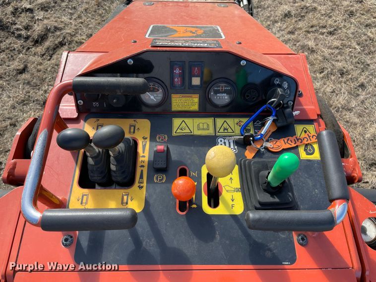 image for item DL0746 2020 Ditch Witch SK800  compact utility loader