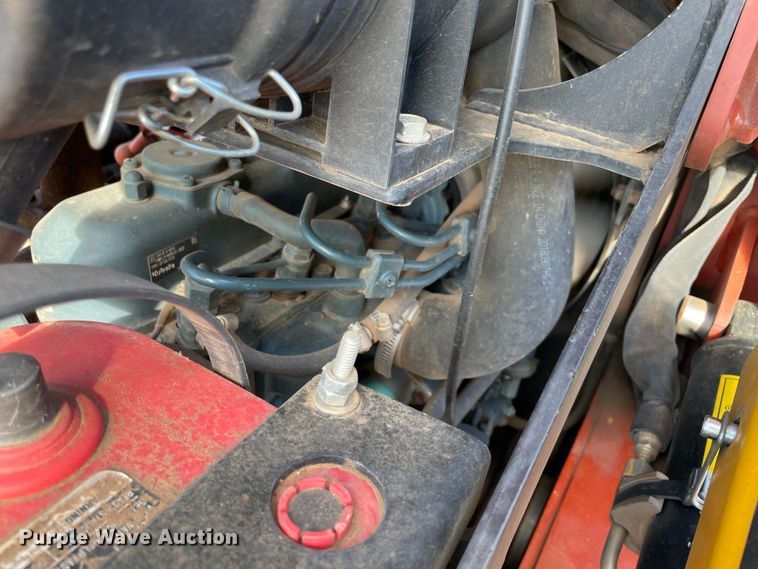 image for item DL0746 2020 Ditch Witch SK800  compact utility loader