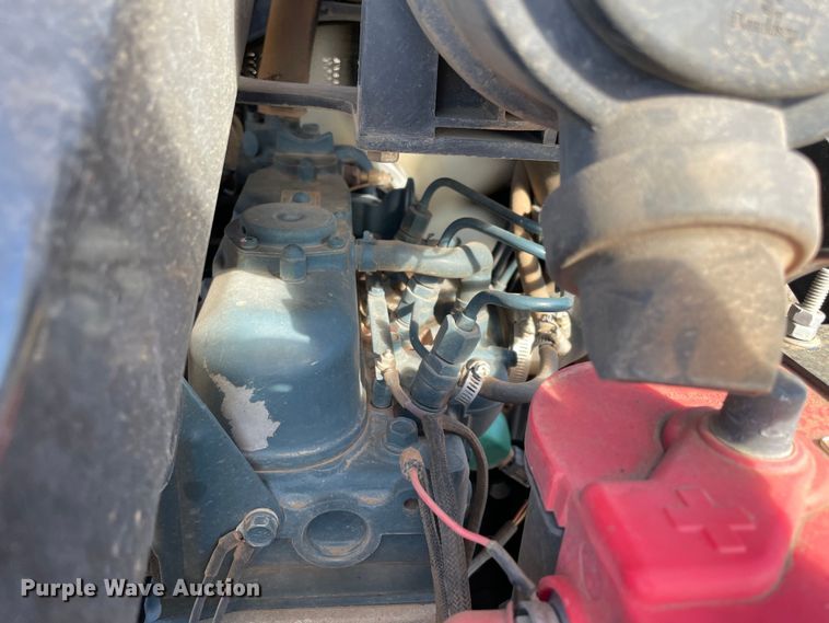 image for item DL0746 2020 Ditch Witch SK800  compact utility loader