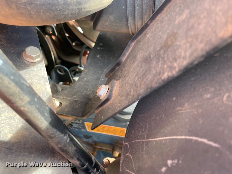 image for item DL0746 2020 Ditch Witch SK800  compact utility loader