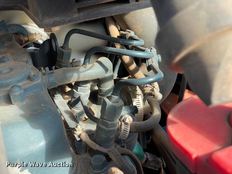 image for item DL0746 2020 Ditch Witch SK800  compact utility loader