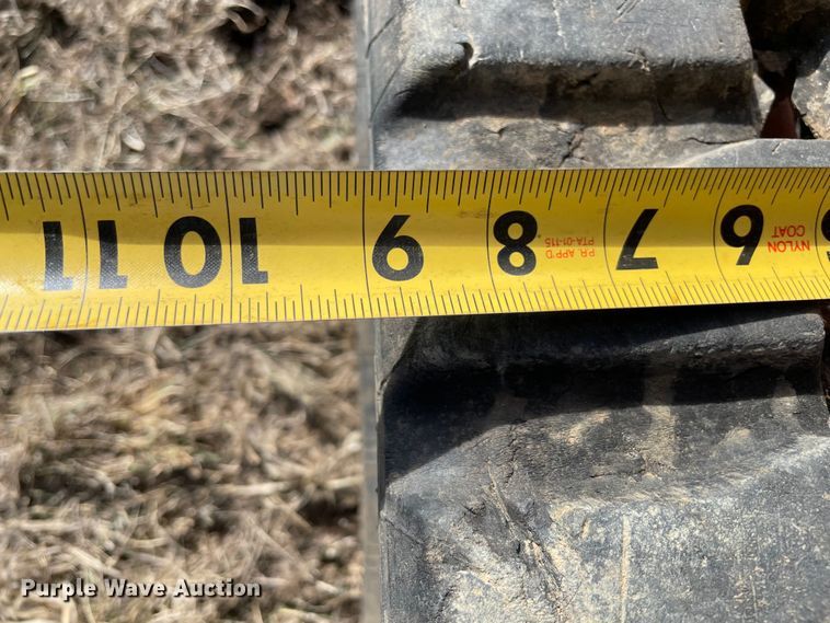 image for item DL0746 2020 Ditch Witch SK800  compact utility loader