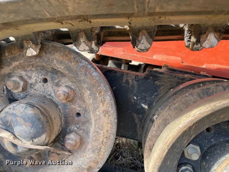 image for item DL0746 2020 Ditch Witch SK800  compact utility loader