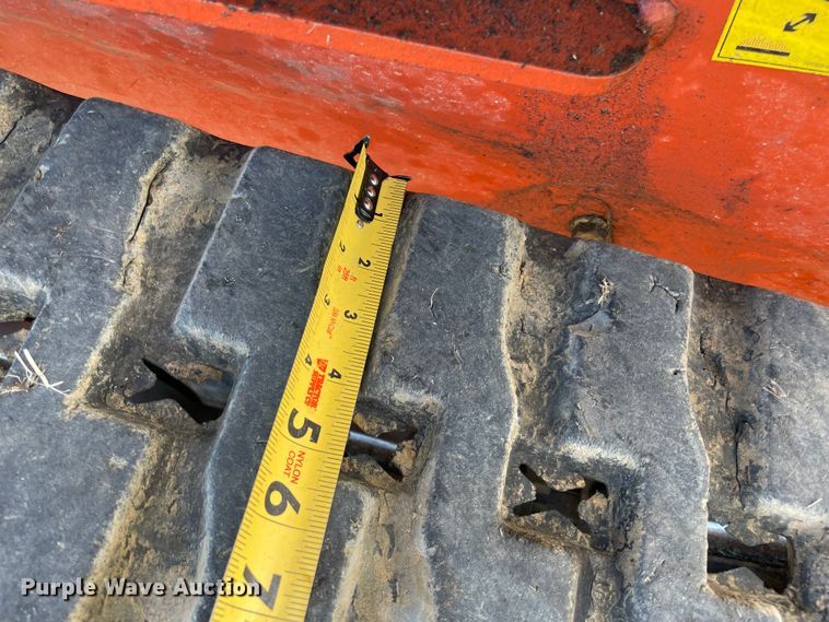 image for item DL0746 2020 Ditch Witch SK800  compact utility loader