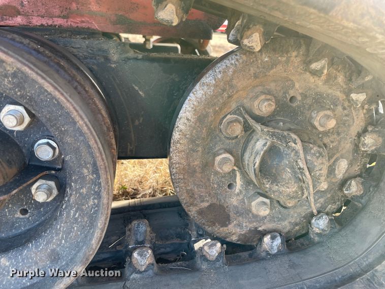 image for item DL0746 2020 Ditch Witch SK800  compact utility loader