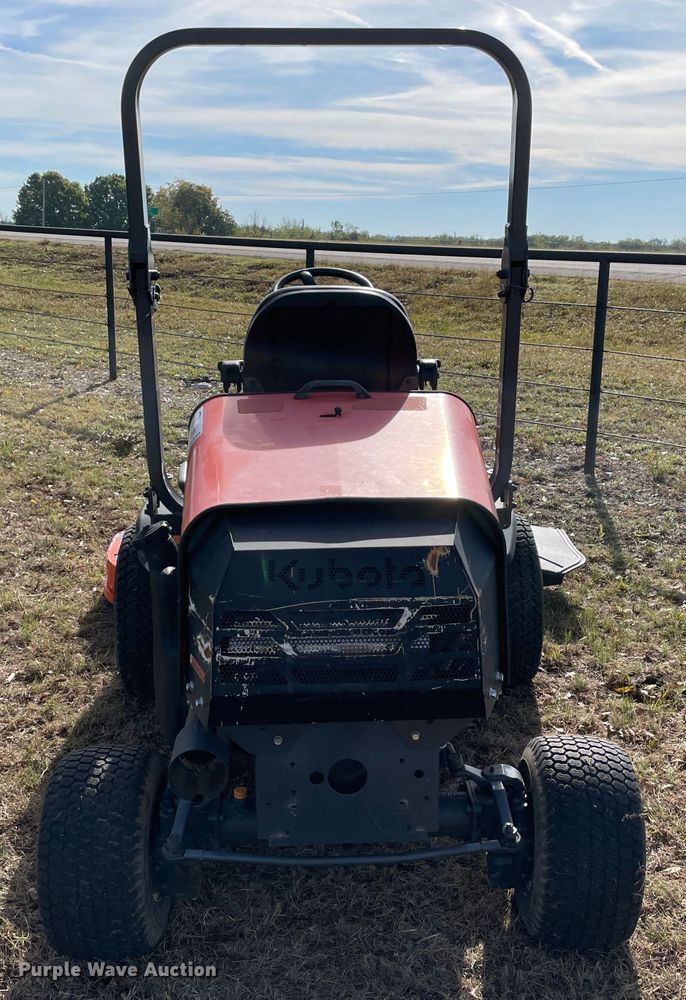 image for item DN7498 2017 Kubota F3990  lawn mower