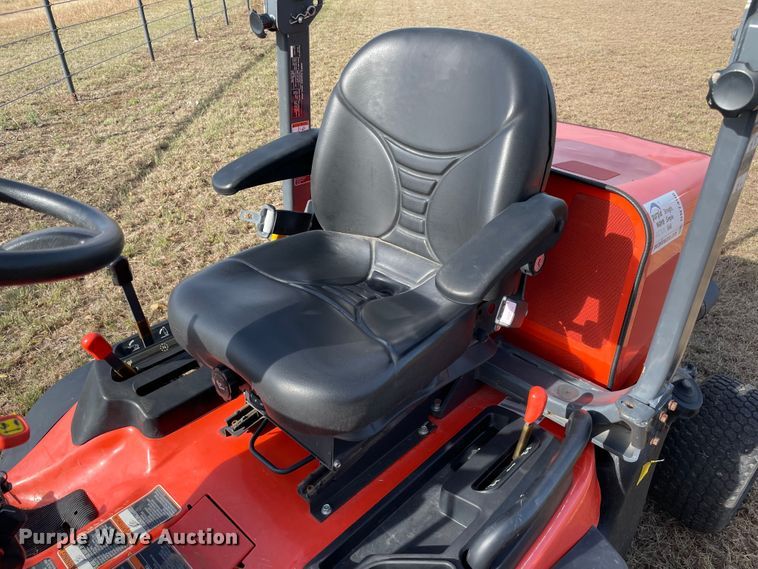 image for item DN7498 2017 Kubota F3990  lawn mower