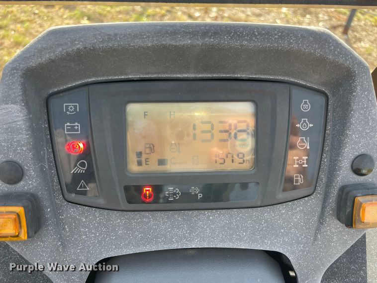 image for item DN7498 2017 Kubota F3990  lawn mower