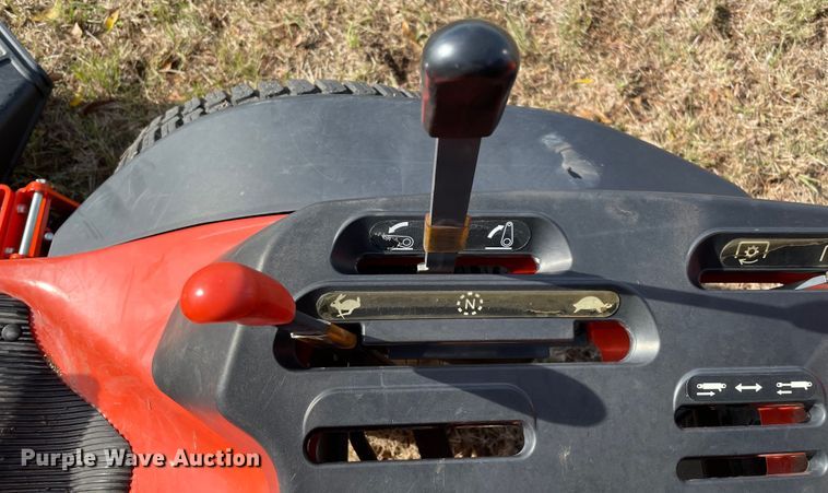 image for item DN7498 2017 Kubota F3990  lawn mower