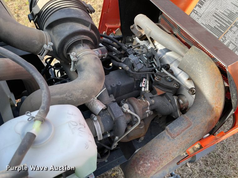 image for item DN7498 2017 Kubota F3990  lawn mower