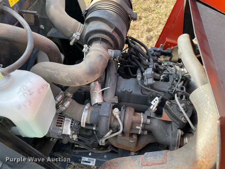 image for item DN7498 2017 Kubota F3990  lawn mower