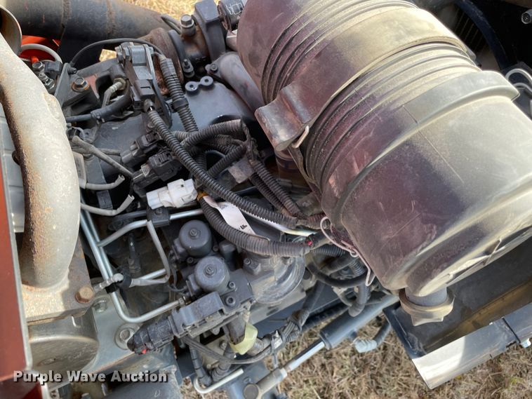 image for item DN7498 2017 Kubota F3990  lawn mower