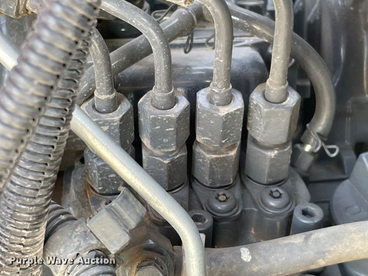 image for item DN7498 2017 Kubota F3990  lawn mower