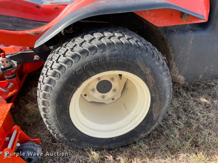 image for item DN7498 2017 Kubota F3990  lawn mower