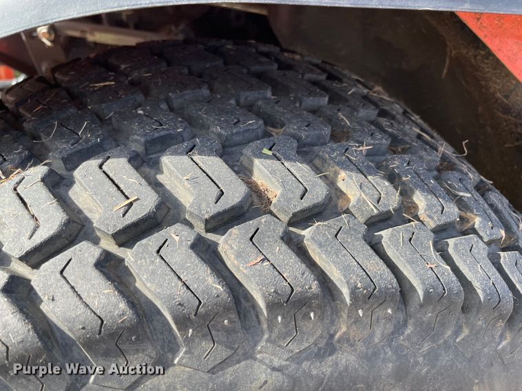 image for item DN7498 2017 Kubota F3990  lawn mower