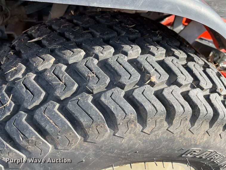 image for item DN7498 2017 Kubota F3990  lawn mower