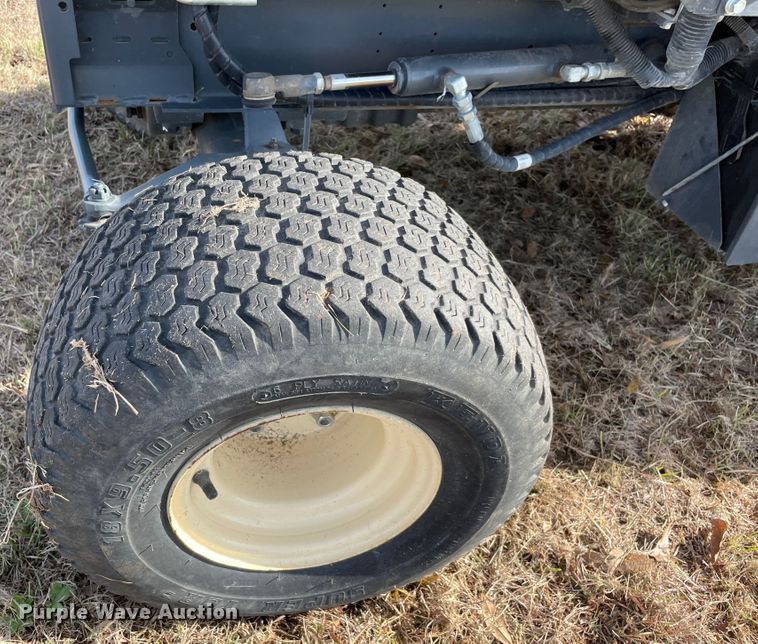 image for item DN7498 2017 Kubota F3990  lawn mower