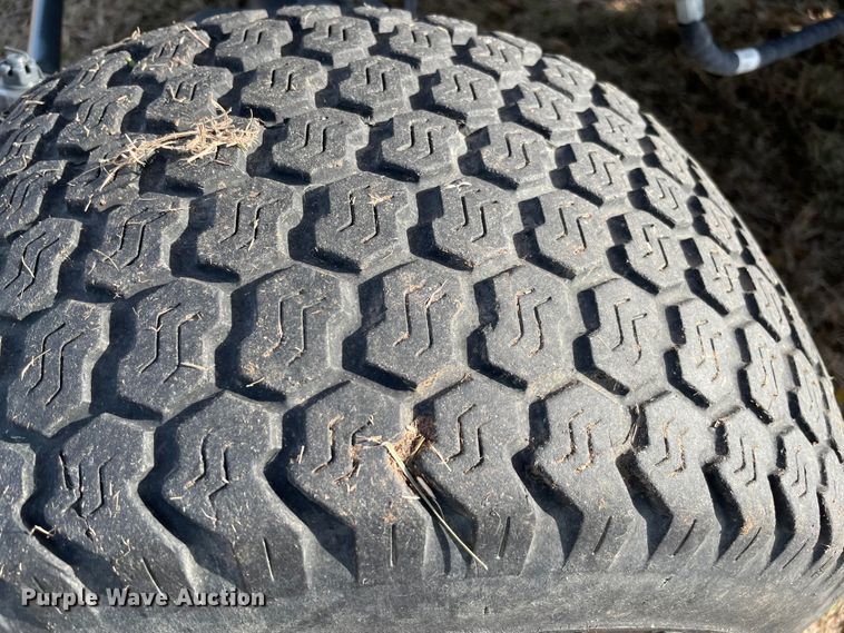 image for item DN7498 2017 Kubota F3990  lawn mower