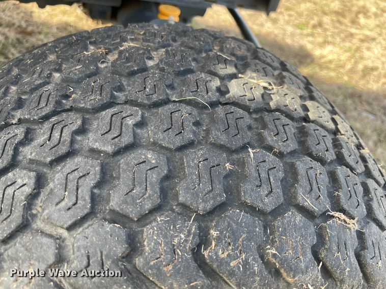 image for item DN7498 2017 Kubota F3990  lawn mower