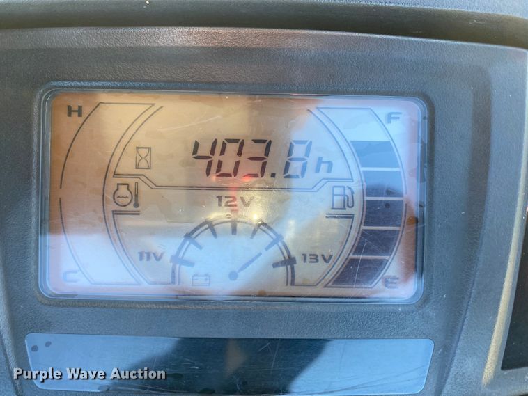 image for item DN7499 Kubota ZD1211 ZTR lawn mower