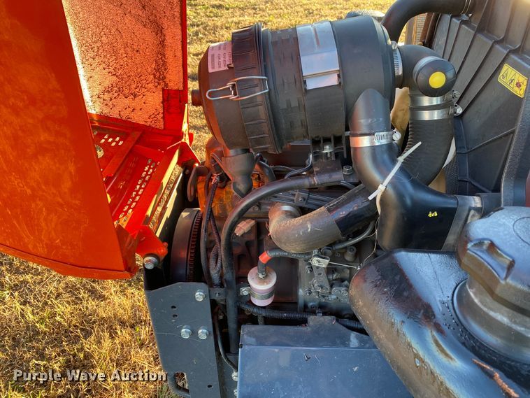 image for item DN7499 Kubota ZD1211 ZTR lawn mower