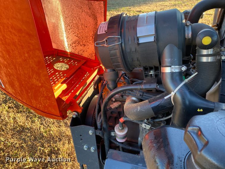 image for item DN7499 Kubota ZD1211 ZTR lawn mower