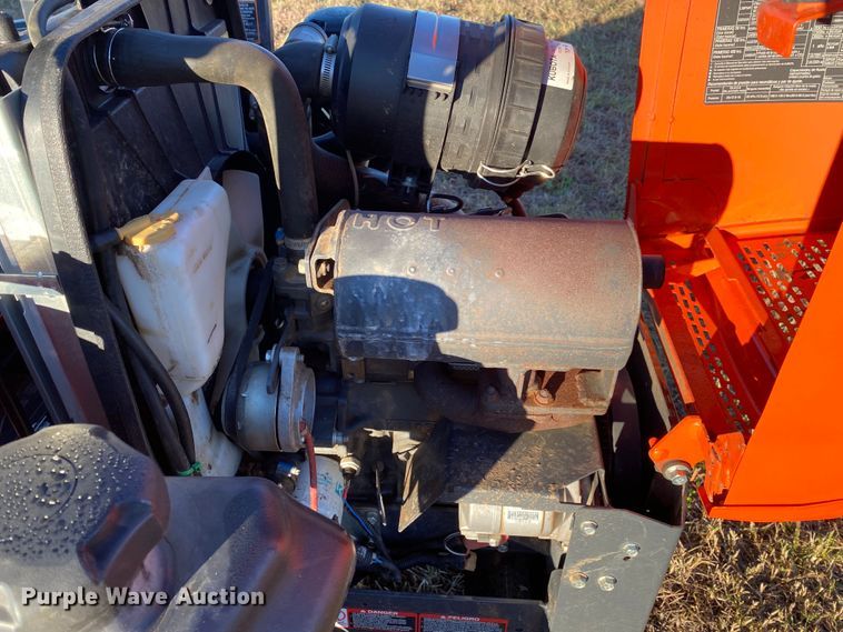 image for item DN7499 Kubota ZD1211 ZTR lawn mower