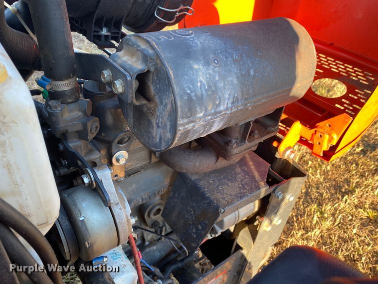 image for item DN7499 Kubota ZD1211 ZTR lawn mower