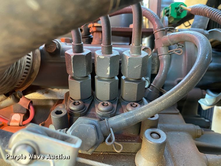 image for item DN7499 Kubota ZD1211 ZTR lawn mower