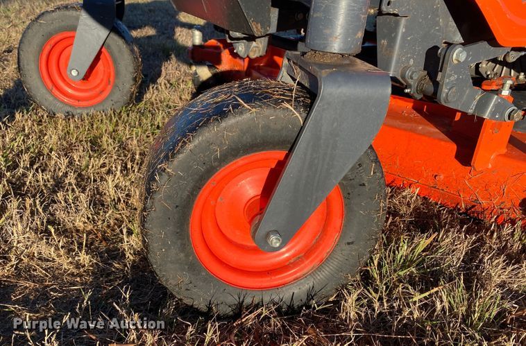 image for item DN7499 Kubota ZD1211 ZTR lawn mower