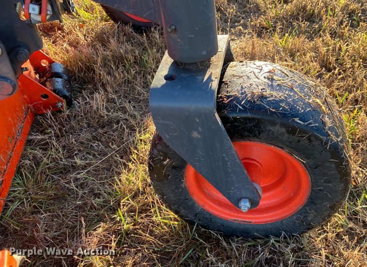 image for item DN7499 Kubota ZD1211 ZTR lawn mower