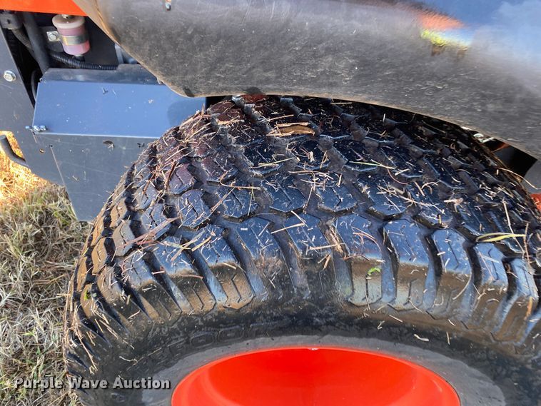 image for item DN7499 Kubota ZD1211 ZTR lawn mower