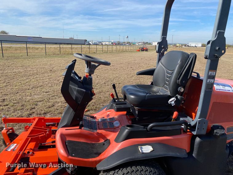 image for item DN7500 2014 Kubota F3990  lawn mower