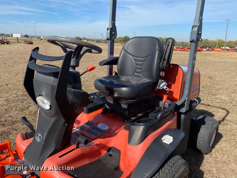 image for item DN7500 2014 Kubota F3990  lawn mower