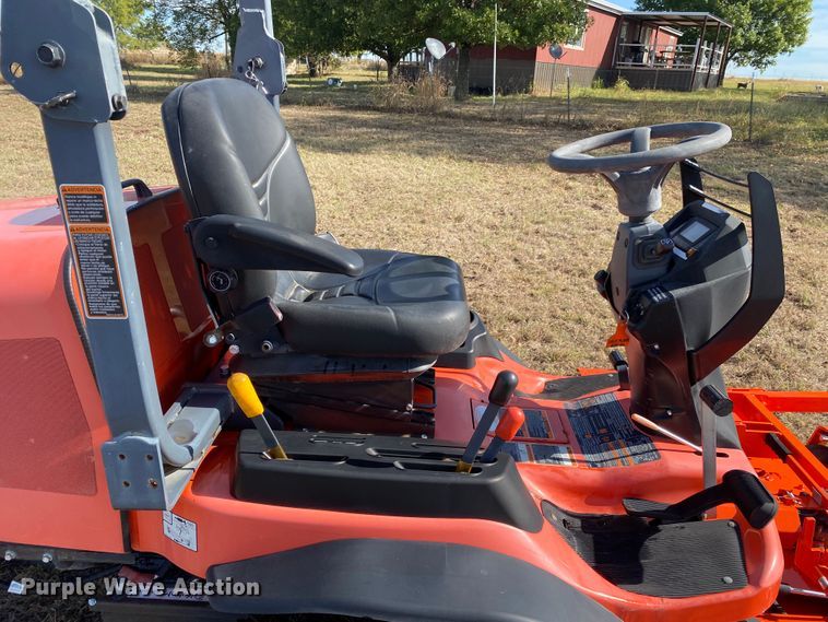 image for item DN7500 2014 Kubota F3990  lawn mower