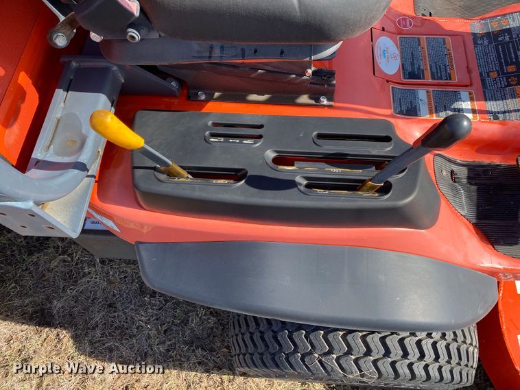 image for item DN7500 2014 Kubota F3990  lawn mower