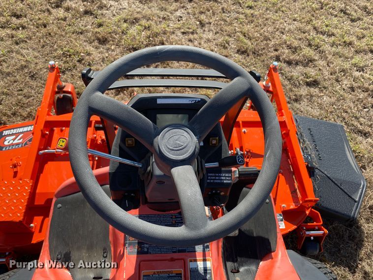image for item DN7500 2014 Kubota F3990  lawn mower