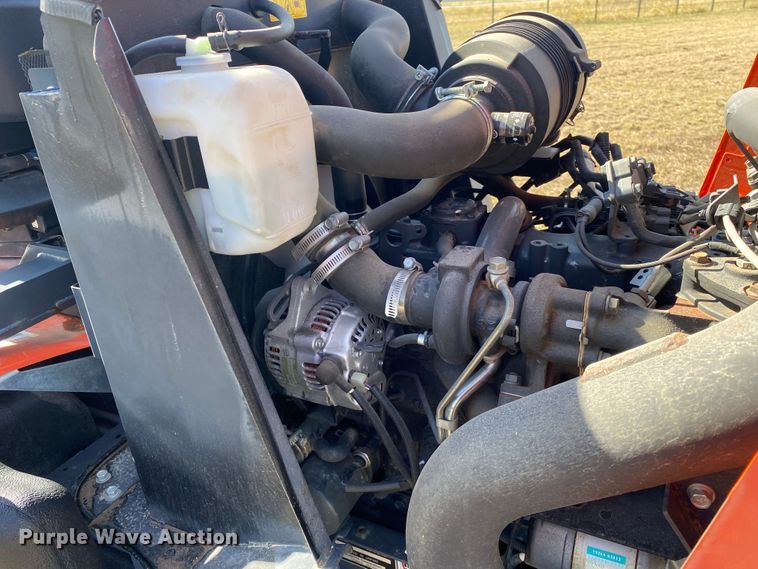 image for item DN7500 2014 Kubota F3990  lawn mower