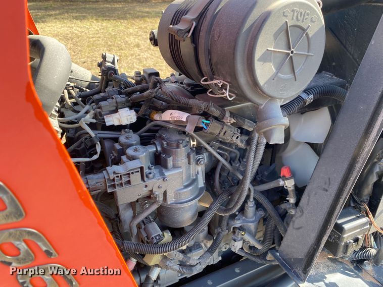 image for item DN7500 2014 Kubota F3990  lawn mower